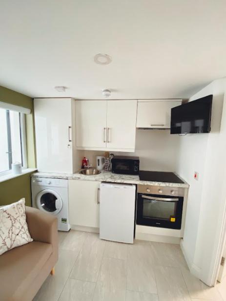 Station 36 Studio Apt Portstewart Zewnętrze zdjęcie